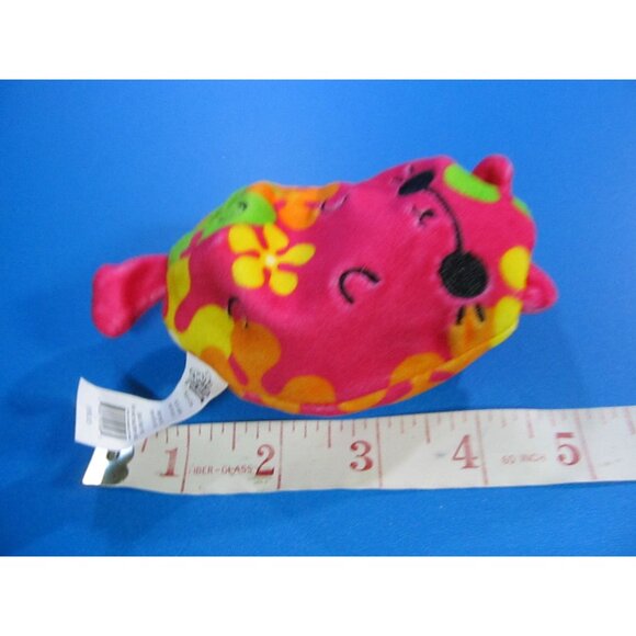 Dogs Vs Squirls & Cat vs Pickles lot of 2 Alice & Groovy Cat 5" - Picture 8 of 8